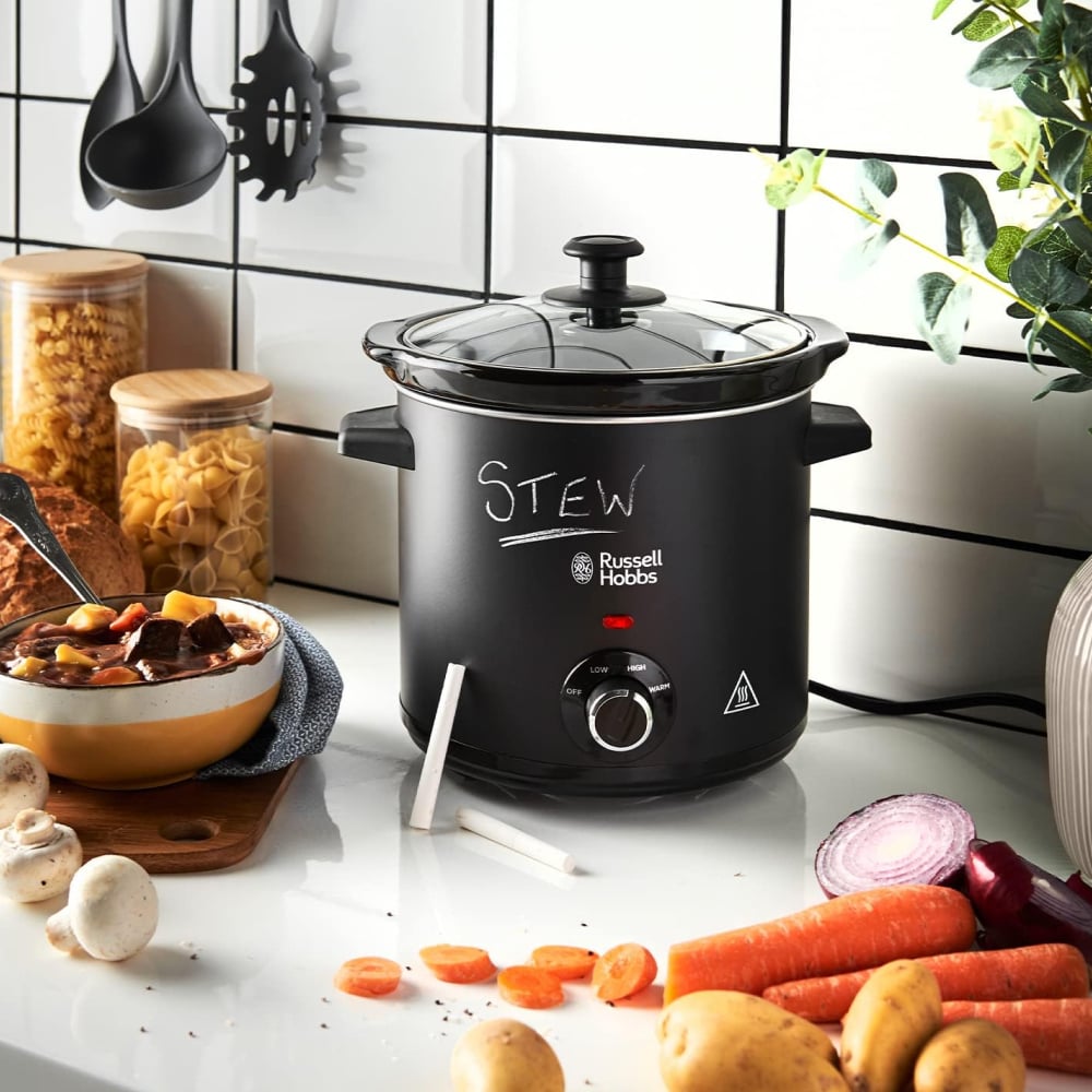 Nồi nấu chậm Russell Hobbs 3,5 lít 24180-56 Chalkboard – ảnh 7
