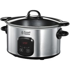 Nồi Nấu Chậm Russell Hobbs Maxi Cook 22750-56 200W 6L ảnh 6