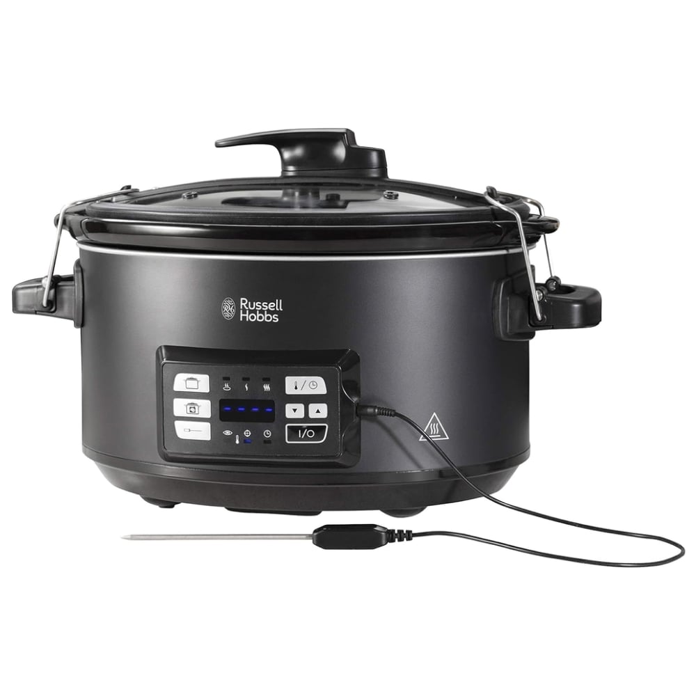 Nồi nấu chậm Sous vide Russell Hobbs 6,5 lít 25630-56 3in1 – ảnh 2