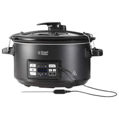 Nồi nấu chậm Sous vide Russell Hobbs 6,5 lít 25630-56 3in1 ảnh 2