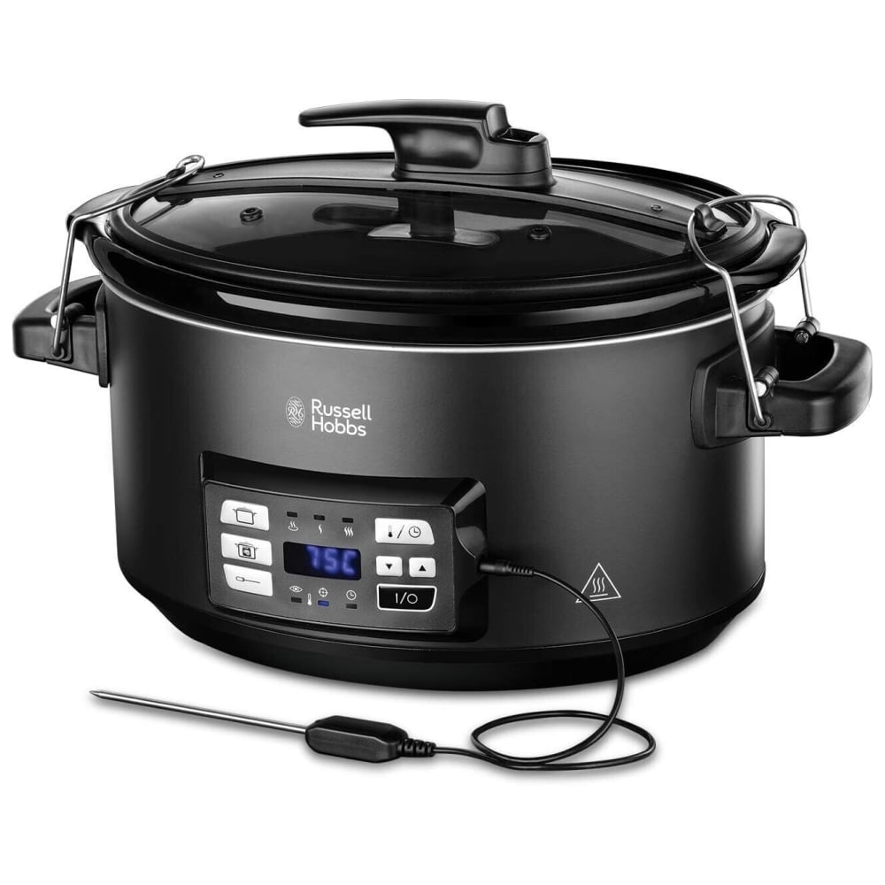 Nồi nấu chậm Sous vide Russell Hobbs 6,5 lít 25630-56 3in1 – ảnh 3