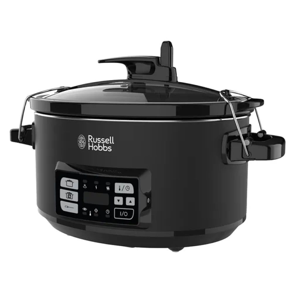 Nồi nấu chậm Sous vide Russell Hobbs 6,5 lít 25630-56 3in1 – ảnh 4