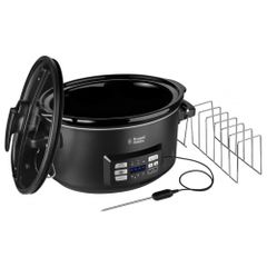 Nồi nấu chậm Sous vide Russell Hobbs 6,5 lít 25630-56 3in1 ảnh 7