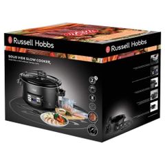 Nồi nấu chậm Sous vide Russell Hobbs 6,5 lít 25630-56 3in1 ảnh 8