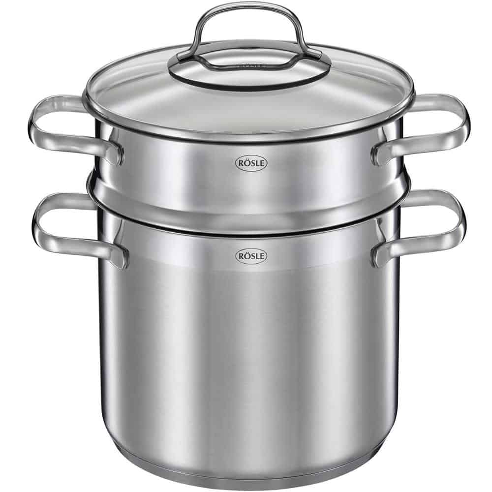 Nồi Nấu Mì Ống Roesle 13153 Elegance 20cm