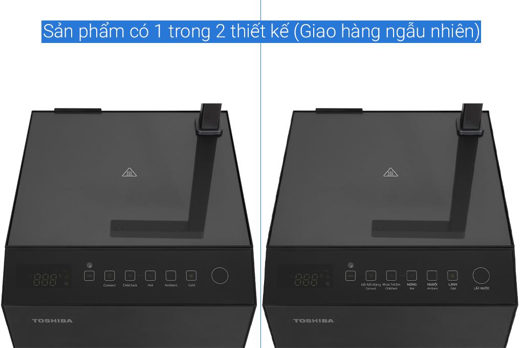 Máy lọc nước Toshiba TWP-W2396SVN(M)