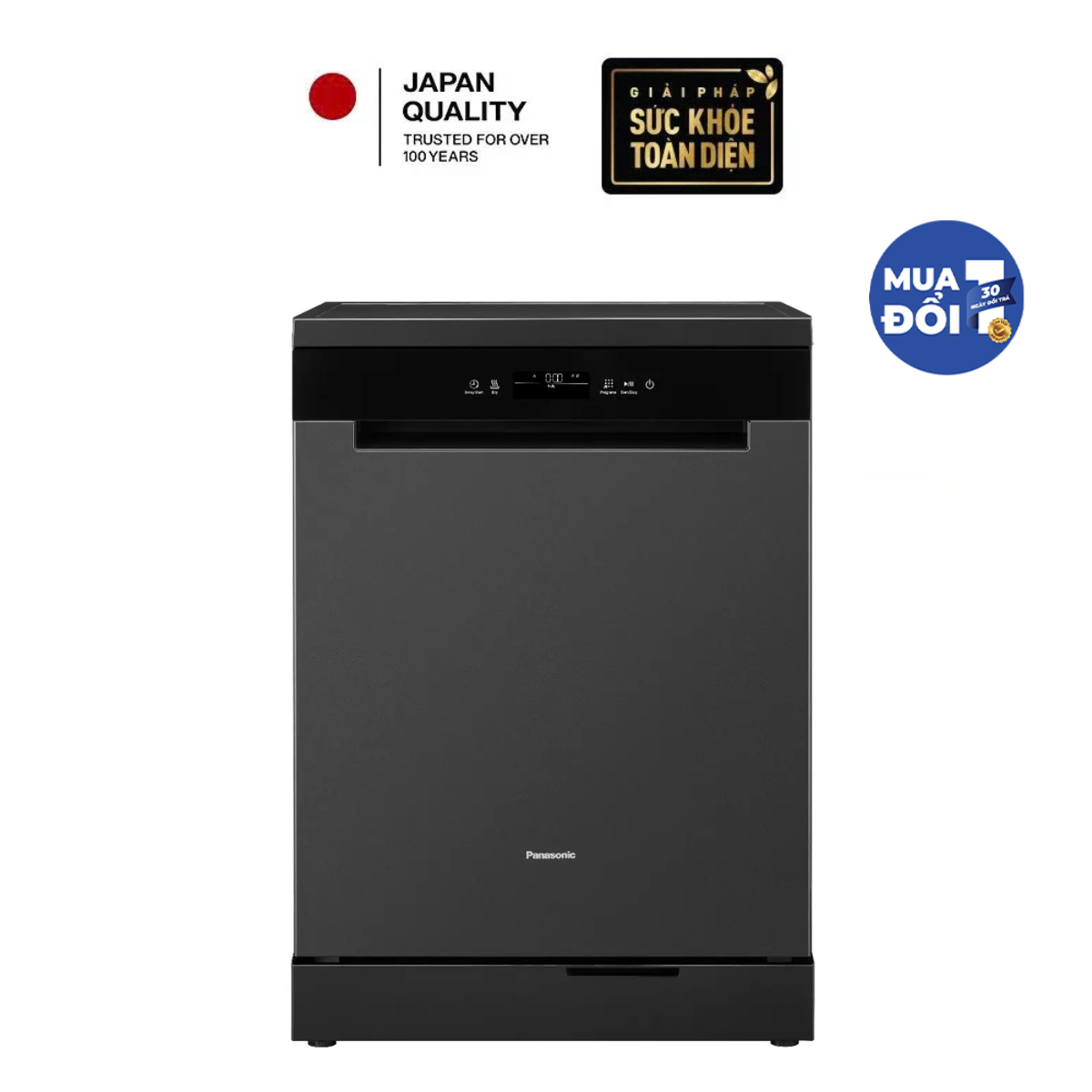 Máy rửa chén độc lập Panasonic NP-FVK16XEVN – ảnh 2
