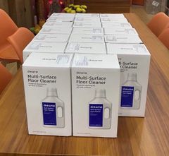 Nước lau sàn Dreame dành cho robot hút bụi và máy lau nhà ảnh 2