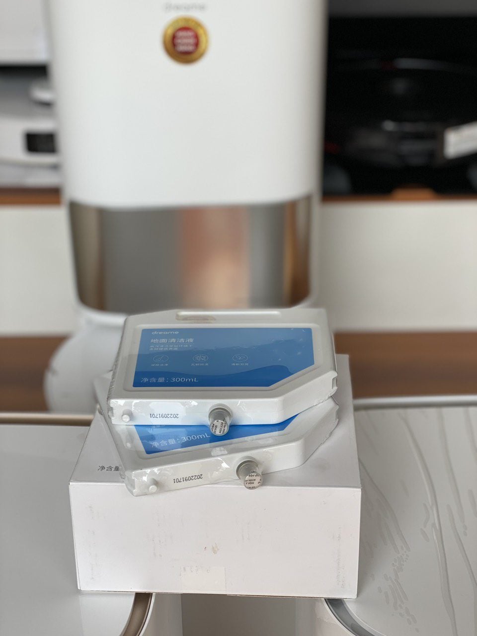 Nước lau sàn Dreame L10S Ultra, L10S Ultra SE, L20 Ultra – ảnh 3