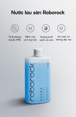 Nước lau sàn Roborock chai 1L dành cho robot hút bụi và máy lau nhà ảnh 2