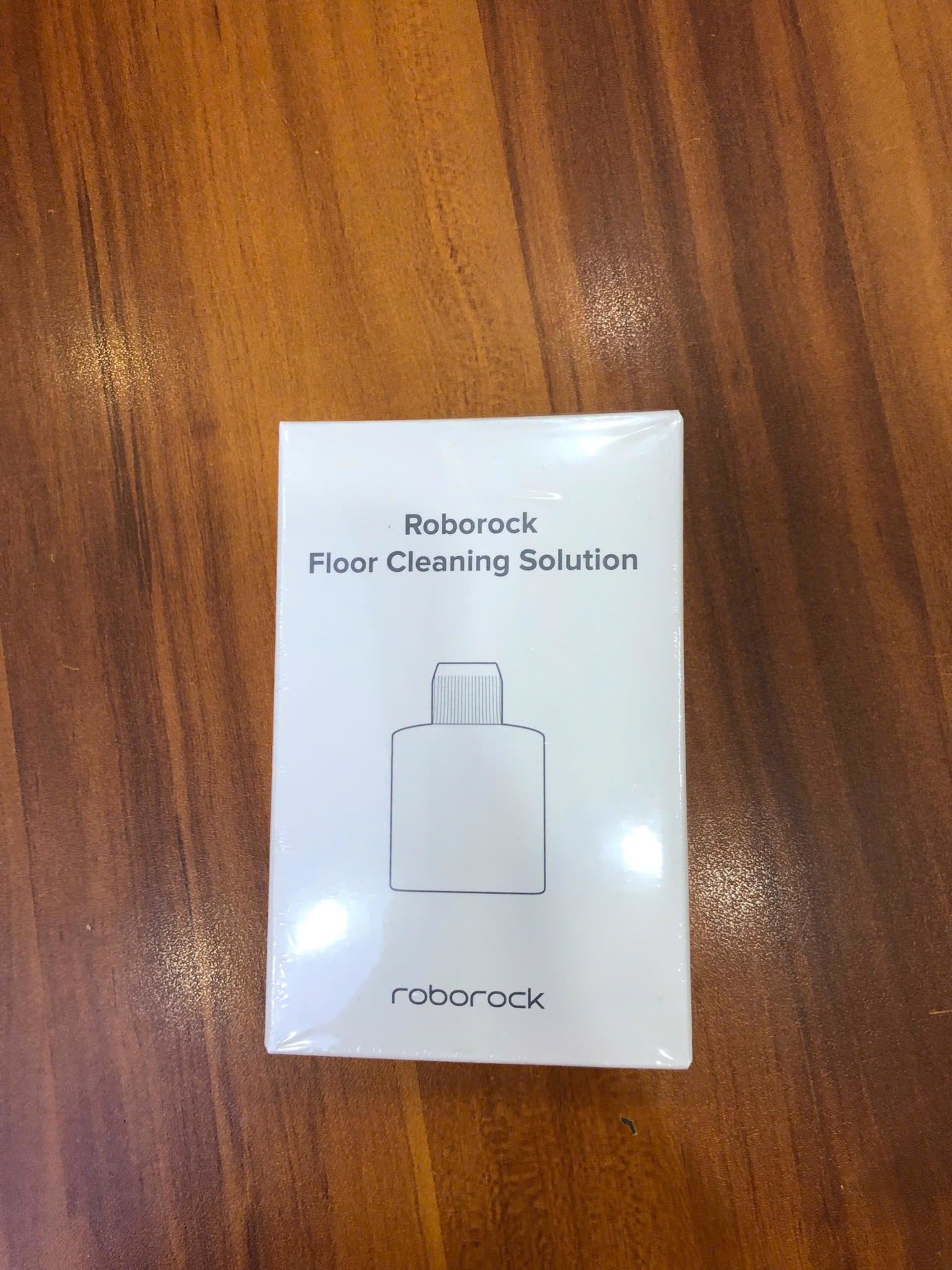 Nước lau sàn Roborock 200ml dành cho robot hút bụi và máy lau nhà – ảnh 2