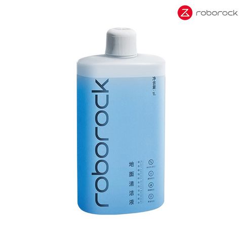 Nước lau sàn Roborock chai 1L dành cho robot hút bụi và máy lau nhà