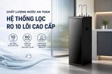  Máy lọc nước RO nóng nguội lạnh Philips ADD8922/74 10 lõi 