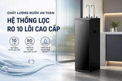 Máy lọc nước RO nóng nguội lạnh Philips ADD8922/74 10 lõi ảnh 4