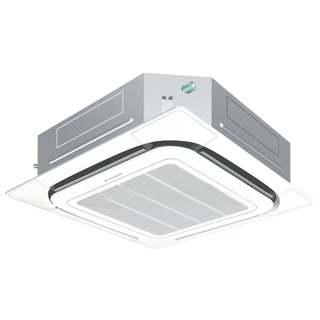 Máy lạnh âm trần Daikin 5 HP FCNQ48MV1 / RNQ48MY1 + BRC7F633F9 + BYCP125K-W18 (3 Pha)