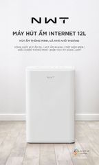 Máy hút ẩm NWT 12L ảnh 2