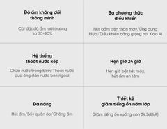 Máy hút ẩm NWT 16L ảnh 3