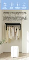 Máy hút ẩm NWT 18L ảnh 3
