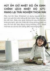 Máy hút ẩm NWT 18L ảnh 6
