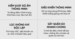 Máy hút ẩm NWT 24L ảnh 3