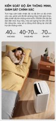 Máy hút ẩm NWT 24L ảnh 5