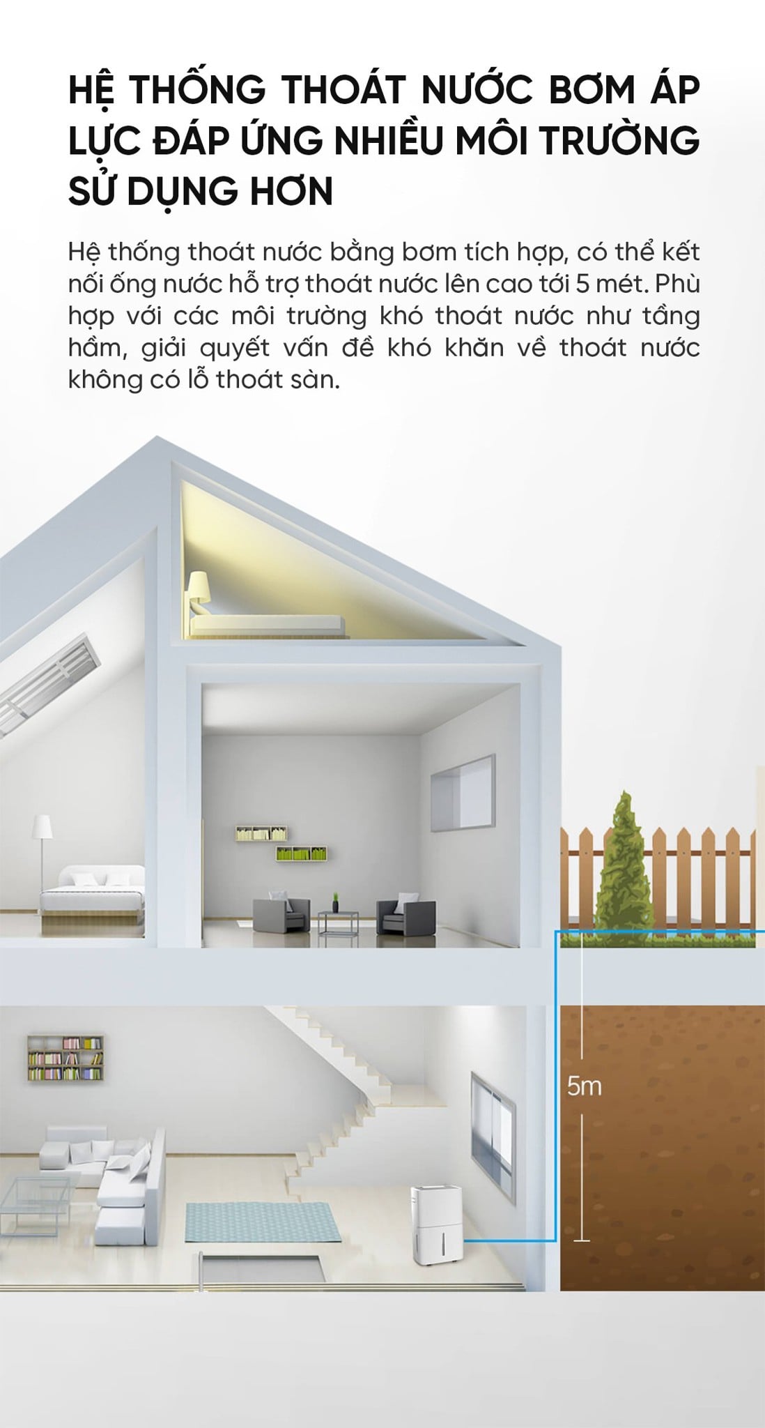 Máy hút ẩm NWT 30L – ảnh 6