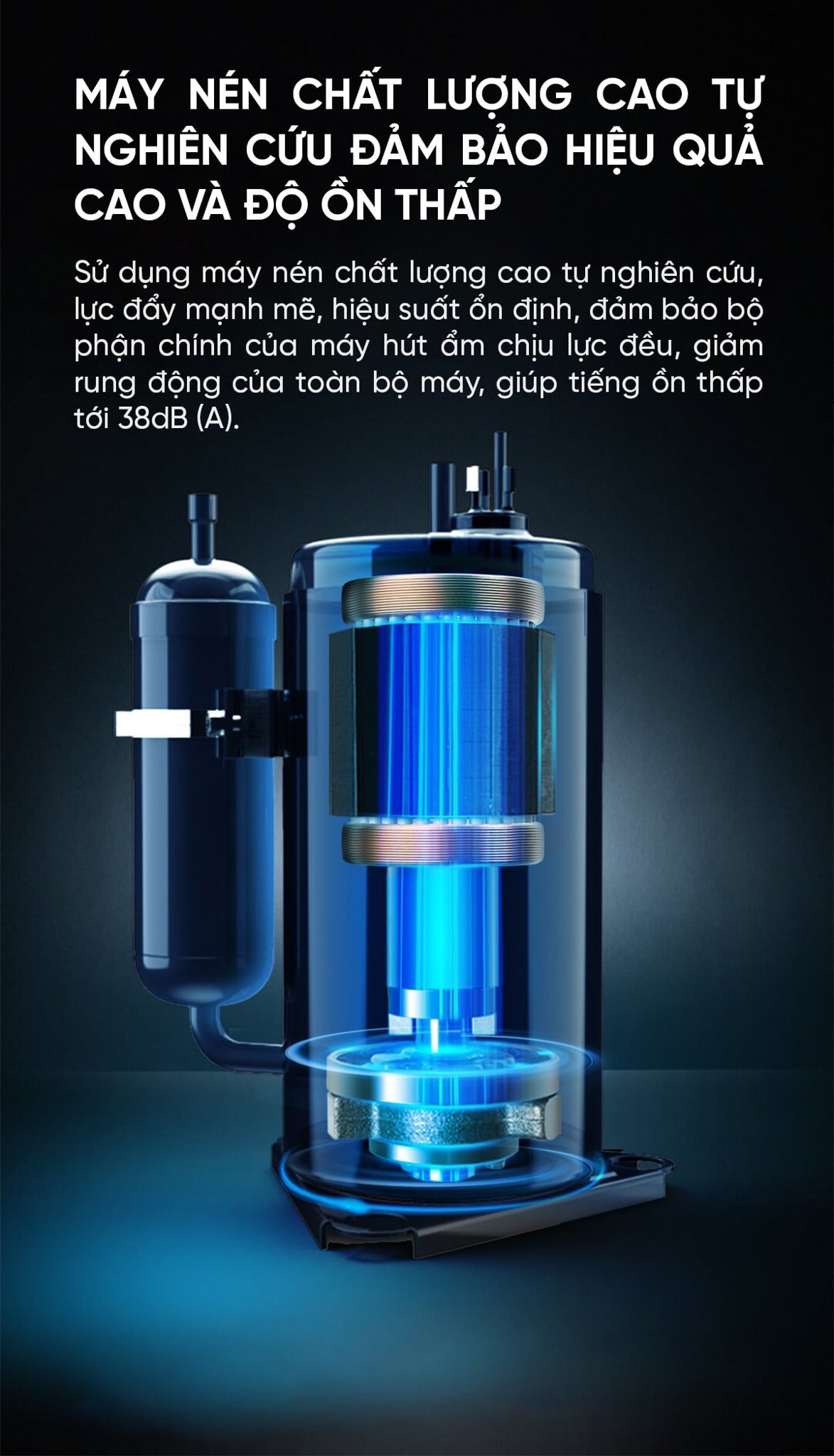 Máy hút ẩm NWT 30L – ảnh 8