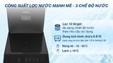  Máy lọc nước RO nóng nguội lạnh Hydrogen Toshiba TWP-W2399SVN(M) 10 lõi 