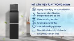 Máy lọc nước RO nóng nguội lạnh Hydrogen Toshiba TWP-W2399SVN(M) 10 lõi ảnh 3