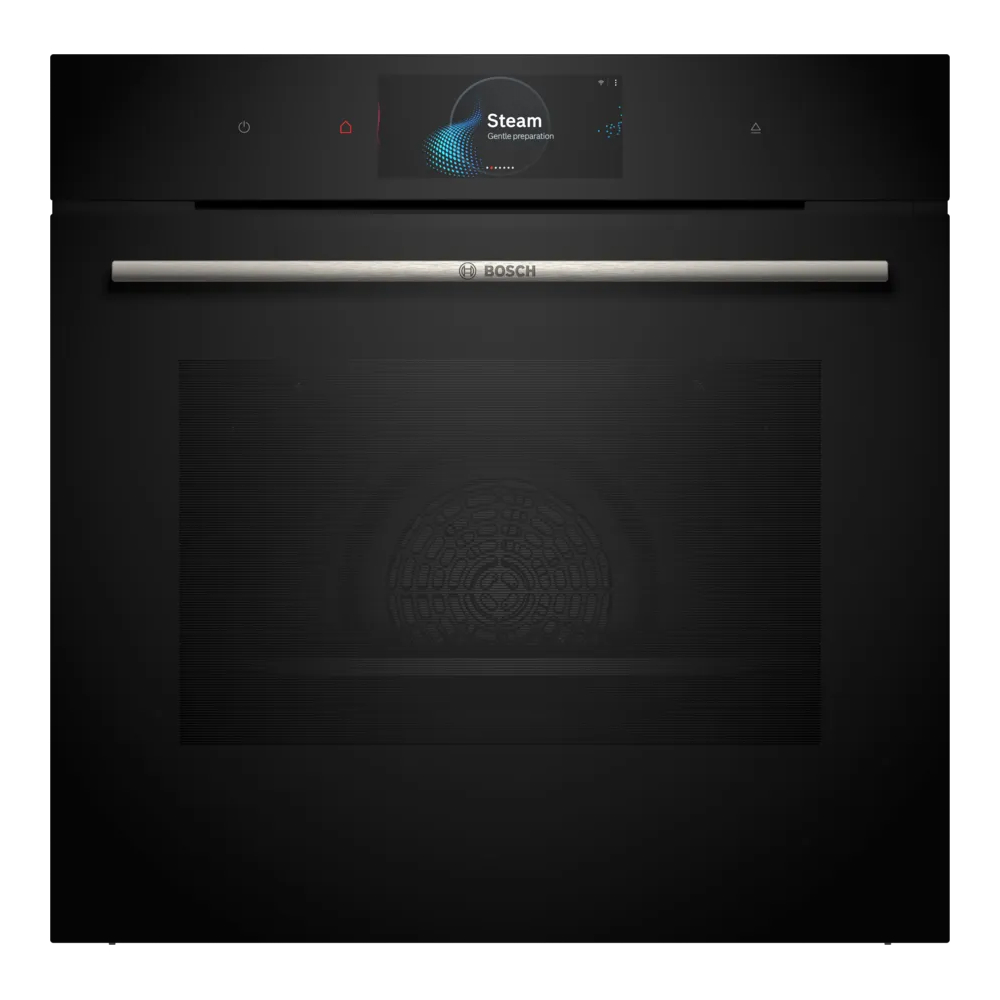 Lò nướng Bosch HSG7584B1 kèm hấp Series 8 âm tủ