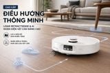  Robot hút bụi lau nhà Roborock Qrevo Edge 2 - Trắng 