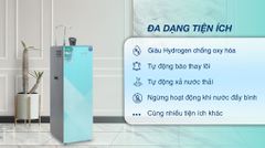 Máy lọc nước RO nóng nguội lạnh Hydrogen Karofi KAD-N91 10 lõi