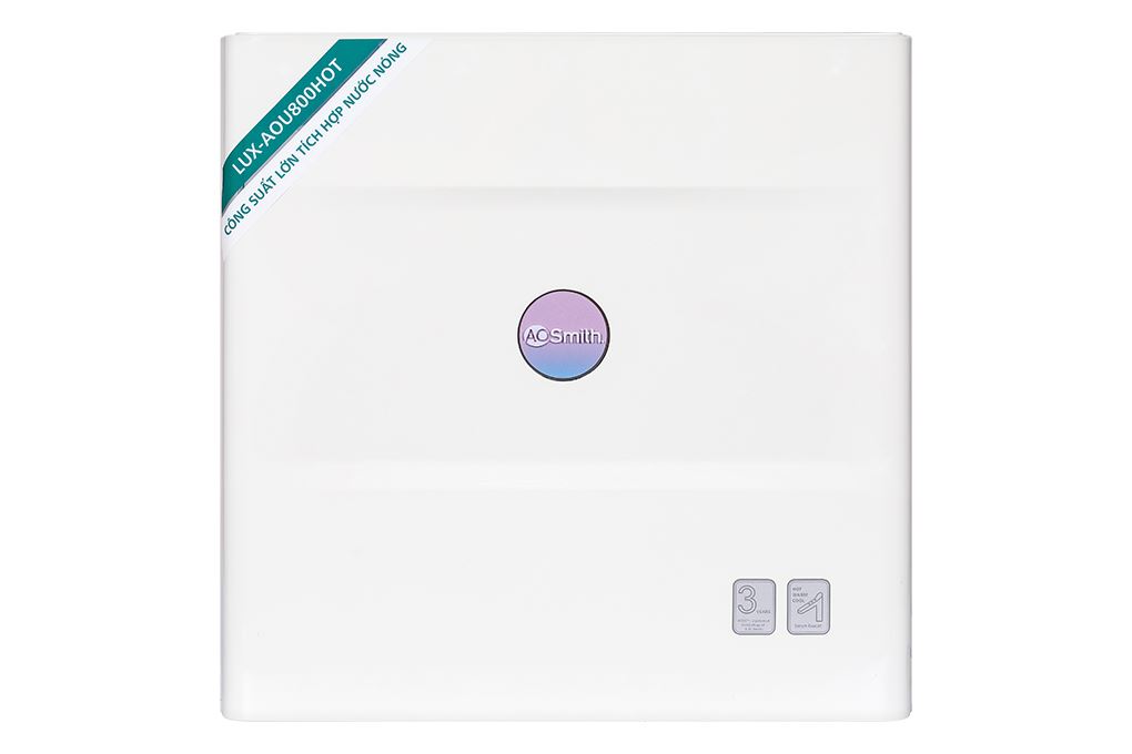 Máy lọc nước AOSmith LUX-AOU800HOT