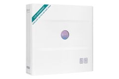 Máy lọc nước RO nóng nguội AOSmith LUX-AOU800HOT 2 lõi ảnh 2