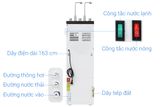  Máy lọc nước RO nóng nguội lạnh Hydrogen Hòa Phát HPN639 12 lõi 