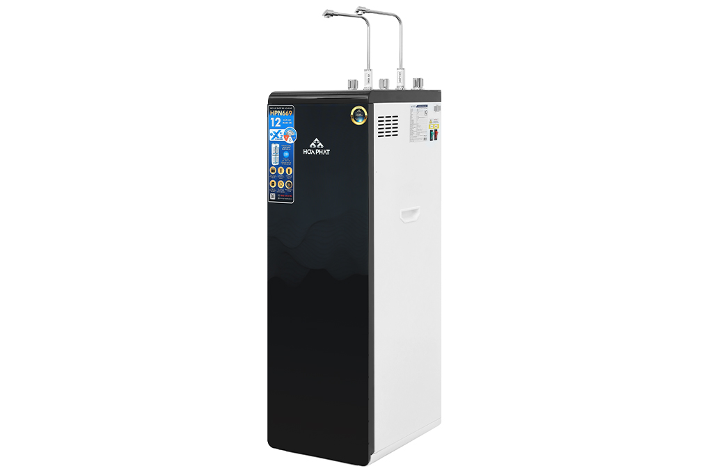 Máy lọc nước Hòa Phát HPN669 - lõi lọc