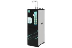 Máy lọc nước RO nóng nguội lạnh Hydrogen Livotec 828 12 lõi ảnh 3