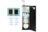  Máy lọc nước RO nóng nguội lạnh Hydrogen Livotec 828 12 lõi 