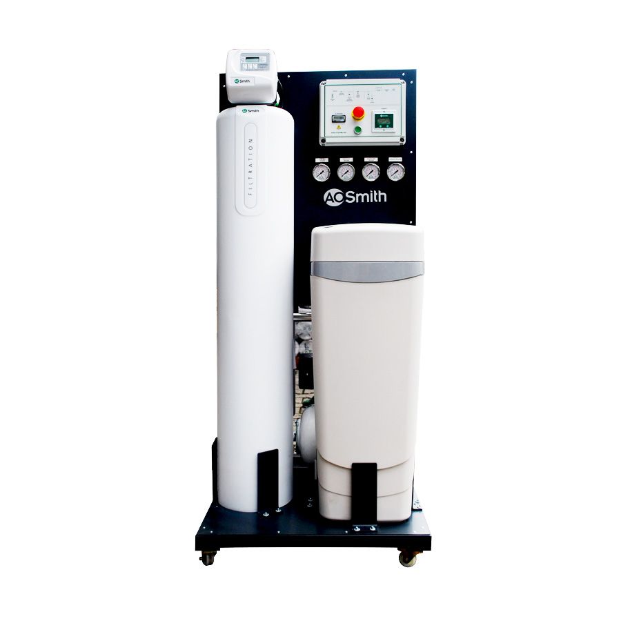 Hệ thống lọc nước đầu nguồn cao cấp A. O. Smith AOS System 103