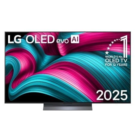 TV thông minh LG 55 Inch OLED evo AI C5 4K OLED55C5PSA