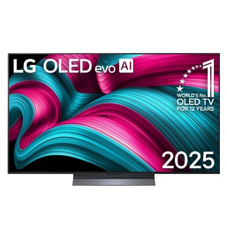 TV thông minh LG 55 Inch OLED evo AI C5 4K OLED55C5PSA