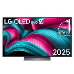 TV thông minh LG 55 Inch OLED evo AI C5 4K OLED55C5PSA ảnh 1