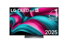 TV thông minh LG 55 Inch OLED evo AI C5 4K OLED55C5PSA ảnh 3