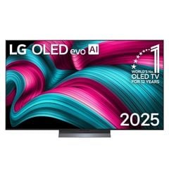 TV thông minh LG 65 Inch OLED evo AI C5 4K OLED65C5PSA