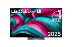 TV thông minh LG 65 Inch OLED evo AI C5 4K OLED65C5PSA ảnh 3