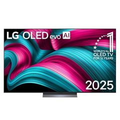 TV thông minh LG 77 Inch OLED evo AI C5 4K OLED77C5PSA
