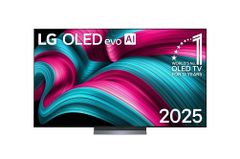 TV thông minh LG 77 Inch OLED evo AI C5 4K OLED77C5PSA ảnh 3
