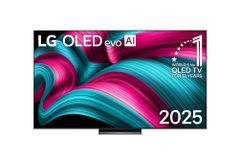 TV thông minh LG 83 Inch OLED evo AI C5 4K OLED83C5PSA ảnh 2