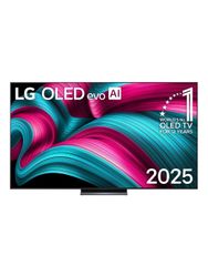 TV thông minh LG 83 Inch OLED evo AI C5 4K OLED83C5PSA ảnh 3