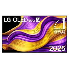 Smart TV LG 55 Inch OLED evo AI G5 4K OLED55G5PSA